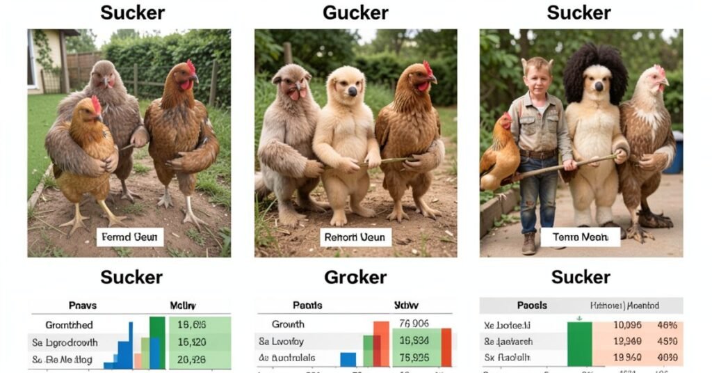 5-Year Study: The Impact of 'Sucker' Growth and Its Removal