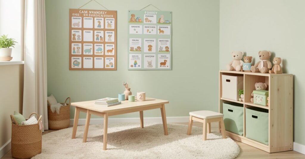 Managing Sensory Overload: The "Calm Corner" Methodology