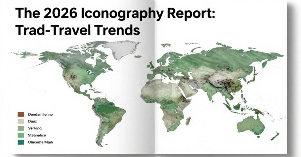 The 2026 Iconography Report: Trad-Travel Trends