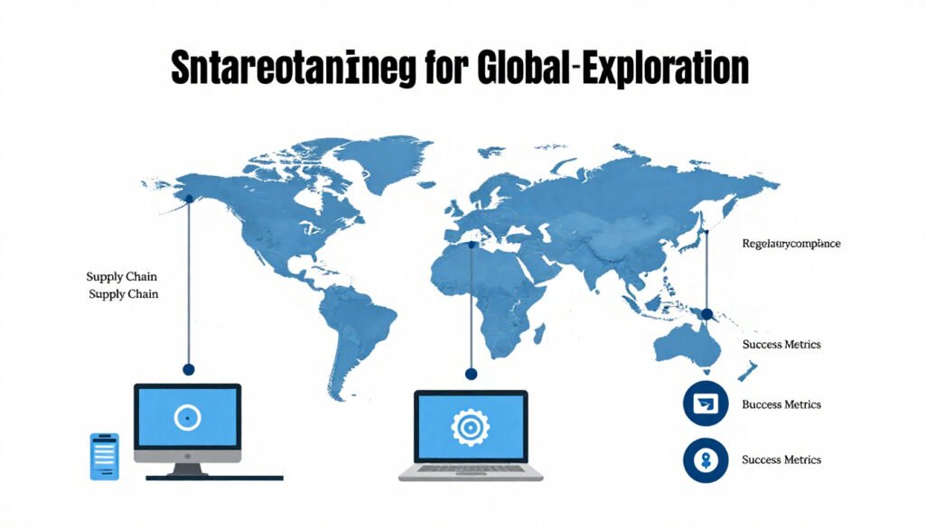 Strategic Planning for Global Exploration