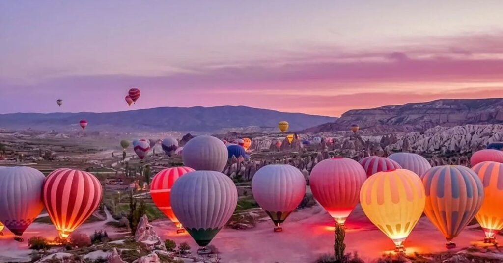 Ultimate Travel Bucket List: 100 Places to Visit Before You Die