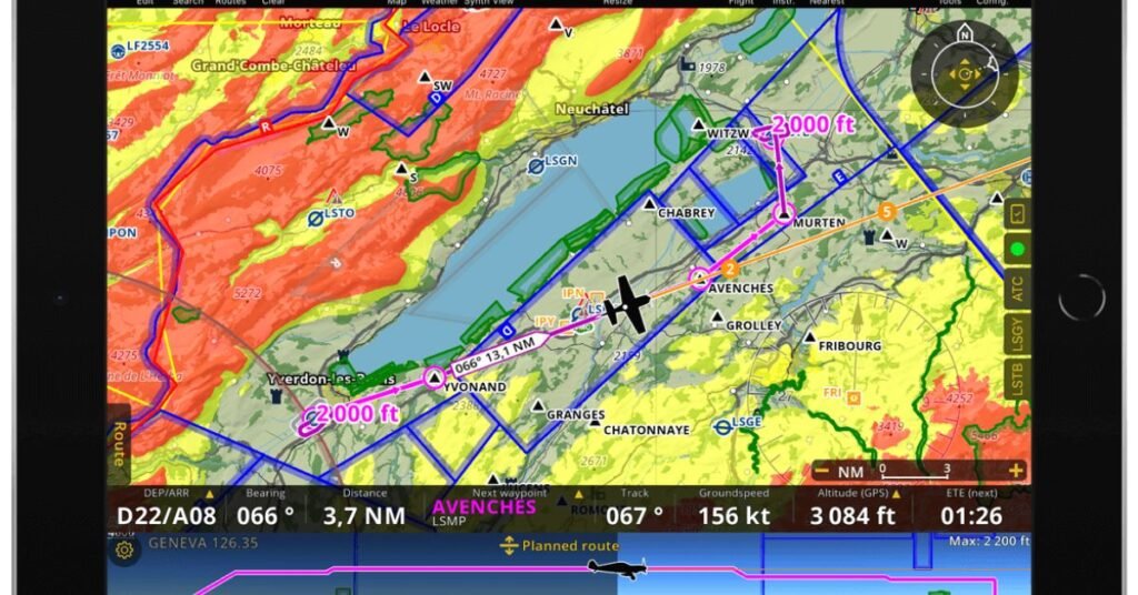 Advanced Map Navigation and Speed Buffs