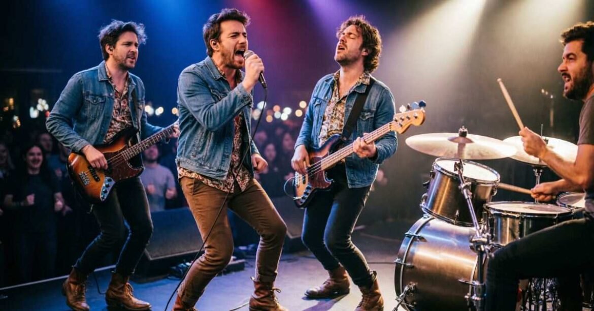 Blues Traveler Members: