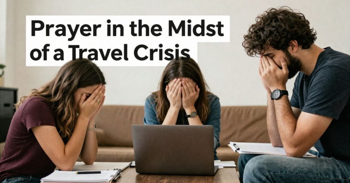  Case Study—Prayer in the Midst of a Travel Crisis