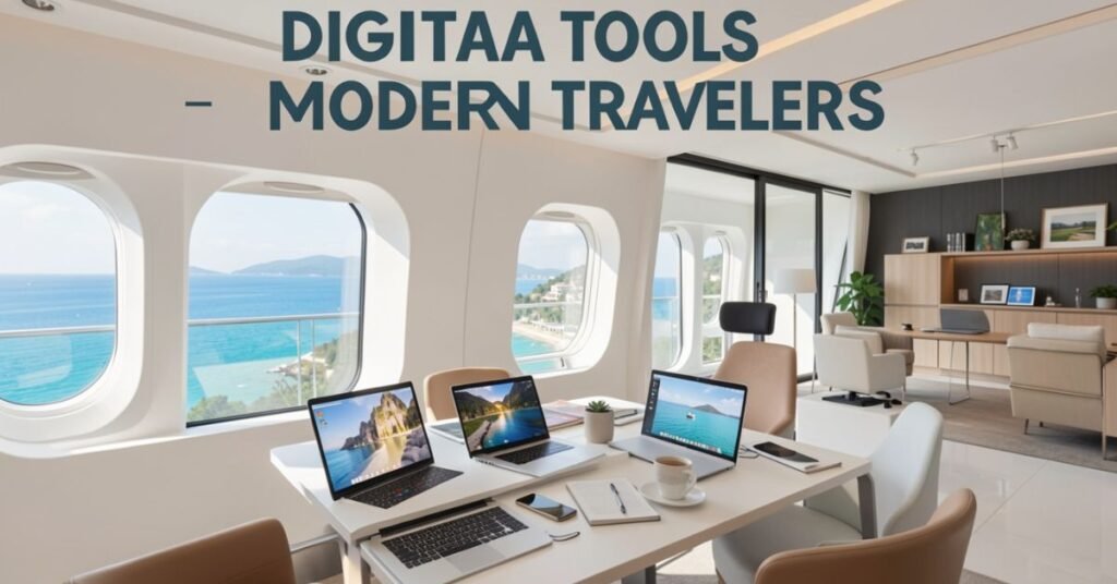 Europe Travel Essentials