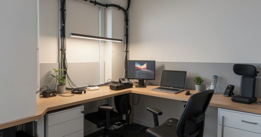  Ergonomics: The "Micro-Workspace" Case Study