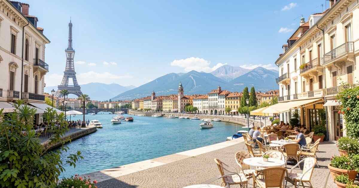 Europe Travel Essentials