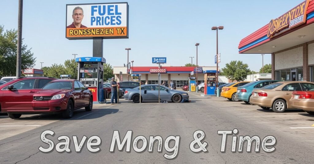 Rosenberg Travel Plaza