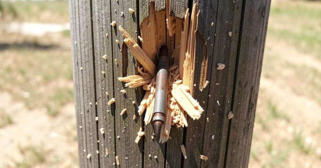 How Far Does a Bullet Travel