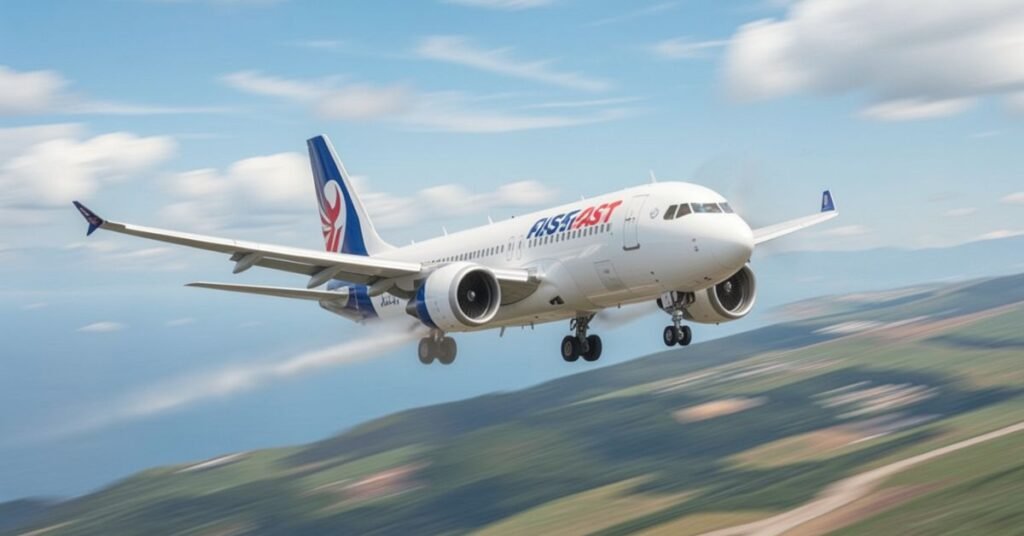 How Fast Does an Airplane Travel