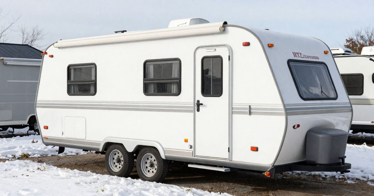 How to Winterize a Travel Trailer: Pro Step-by-Step