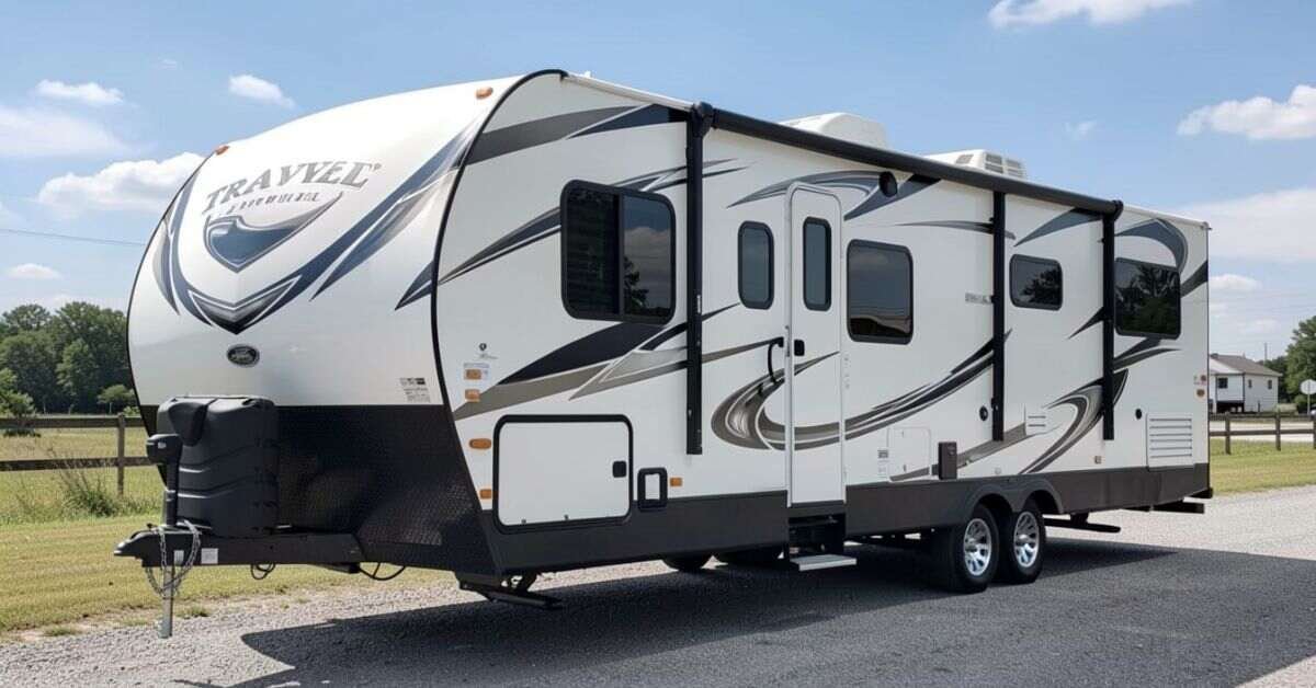 Imagine Travel Trailer