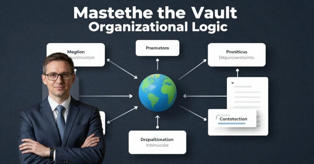 Master the "Vault" Organizational Logic