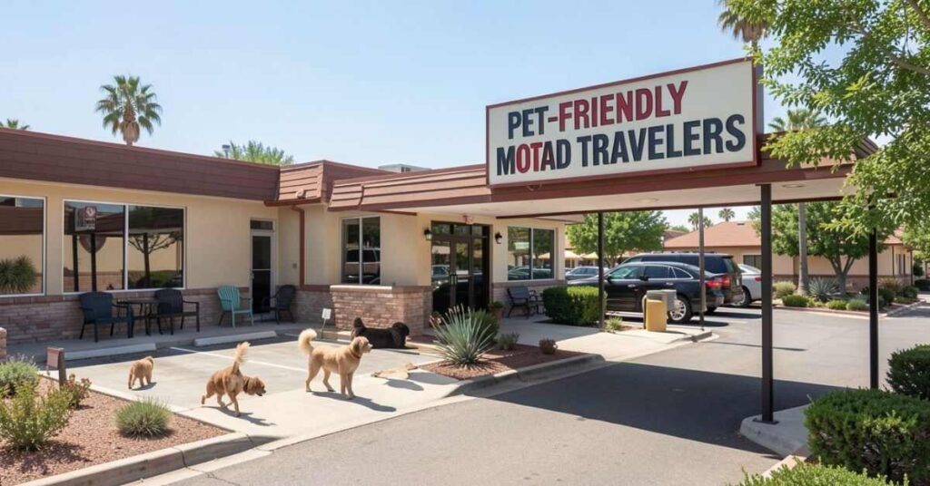 Travelers Motel