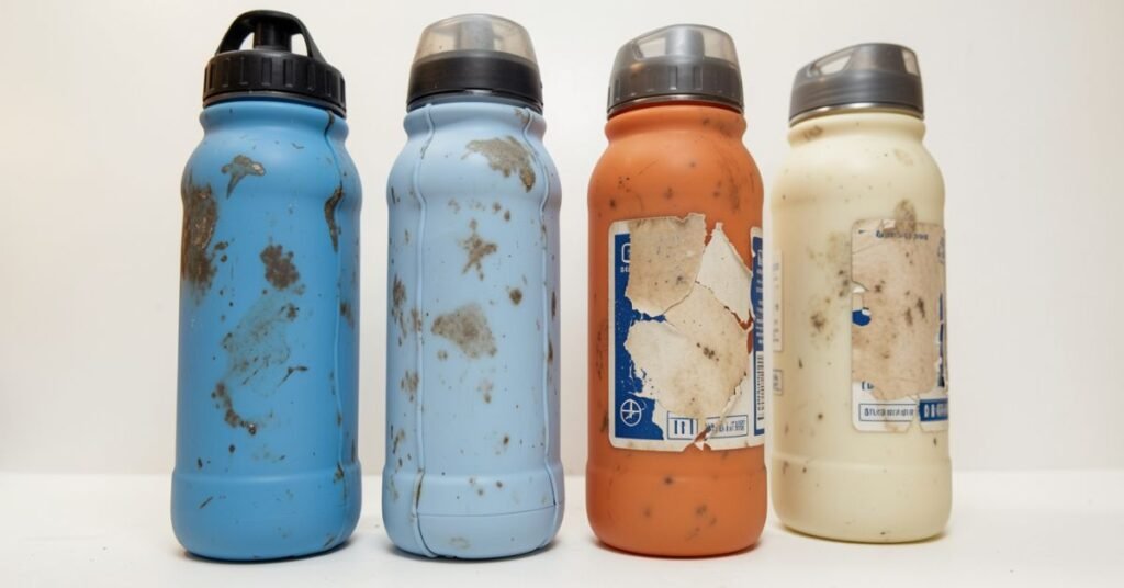 Silicone Travel Bottles