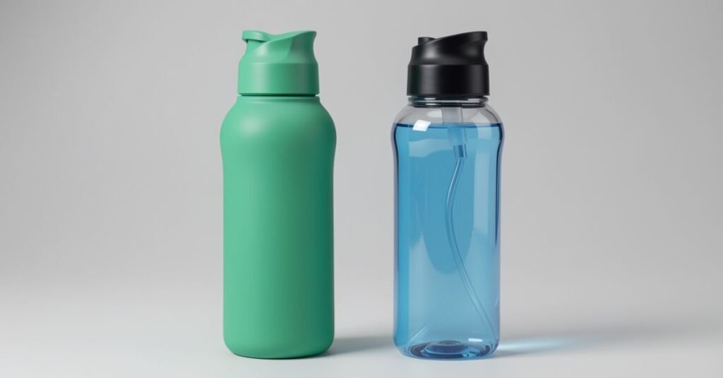 Silicone Travel Bottles