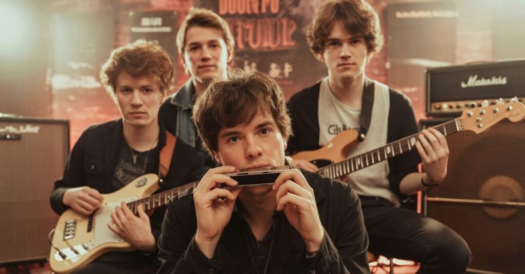 Blues Traveler Members: