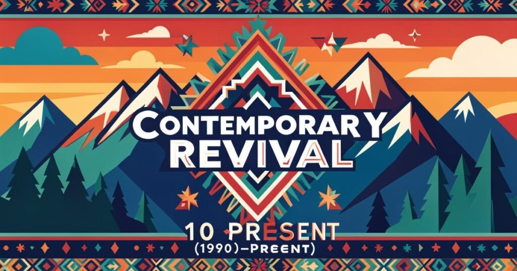 The Contemporary Revival