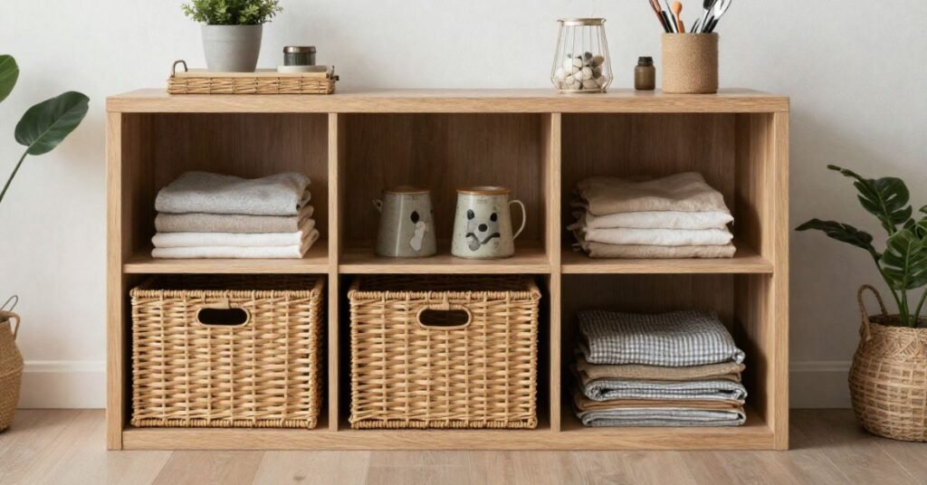 The Sustainability Factor: Eco-Friendly Custom Storage
