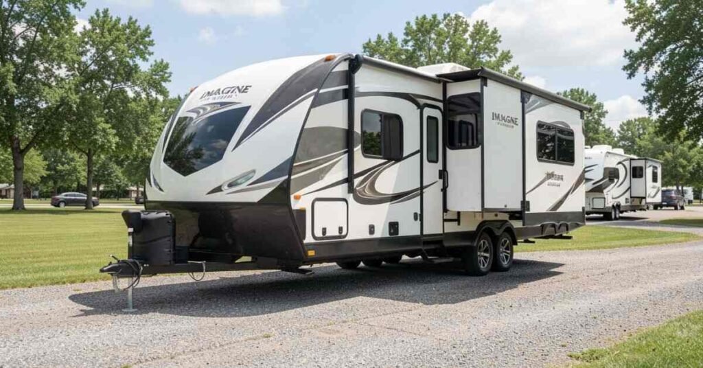 Imagine Travel Trailer