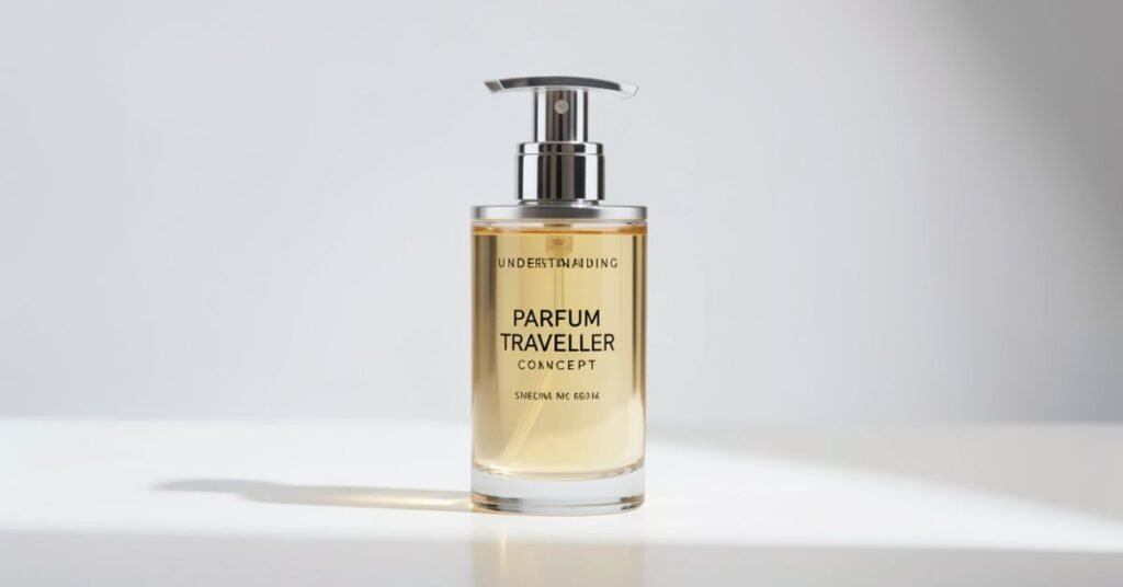 Parfum Traveller