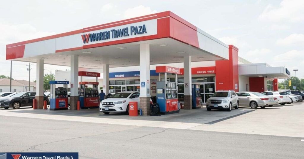 Warren Travel Plaza