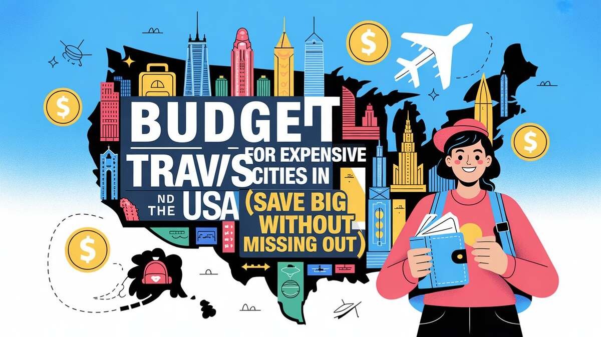 Budget Travel Tips for Expensive Cities in the USA