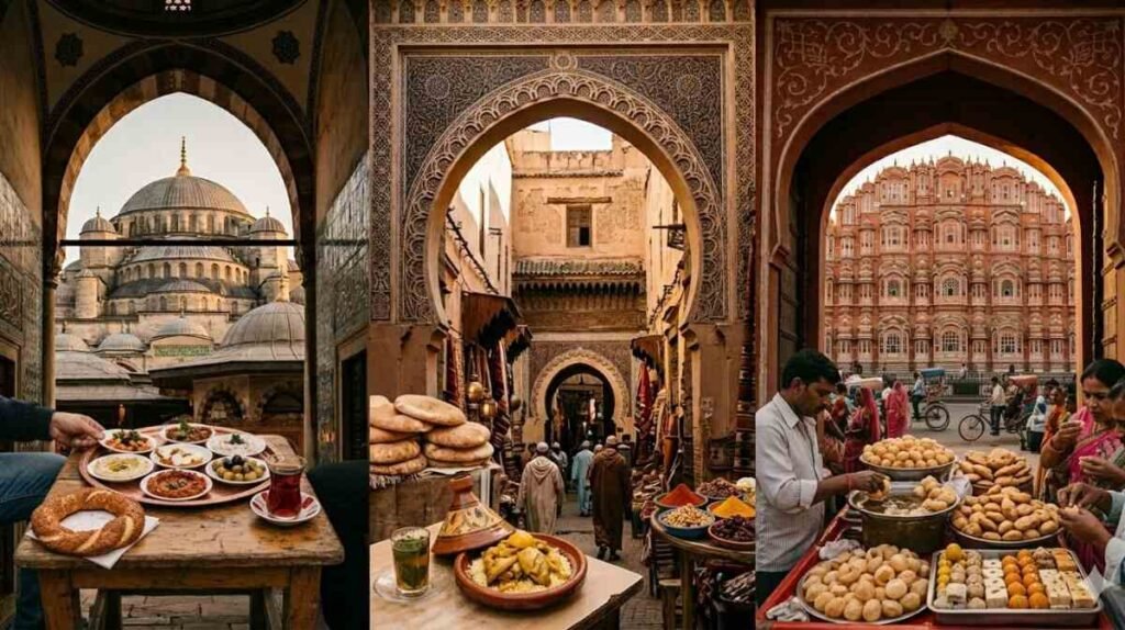 Food for Cultural and Historical Destinations-Best Travel Food-Best Travel Food 