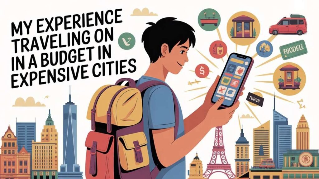 My Experience Traveling on a Budget in Expensive Cities