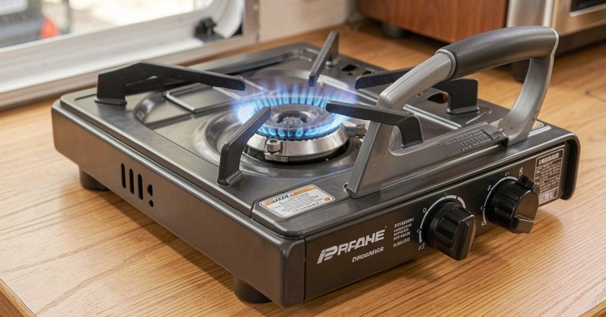 Propane Stove for Travel Trailer: 2026 Ultimate Guide