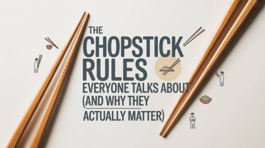 Chopstick Rules