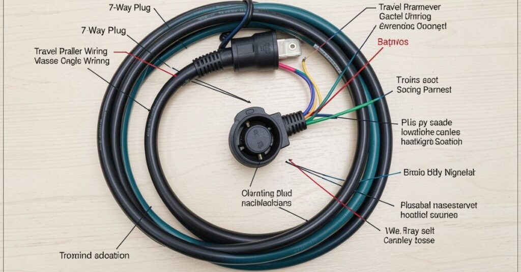 Travel Trailer Light