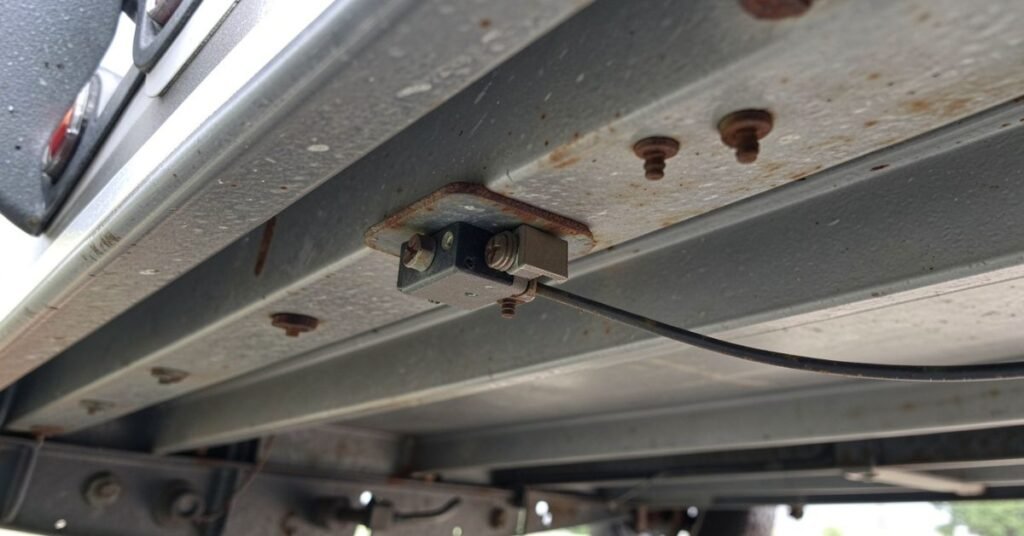 Travel Trailer Light