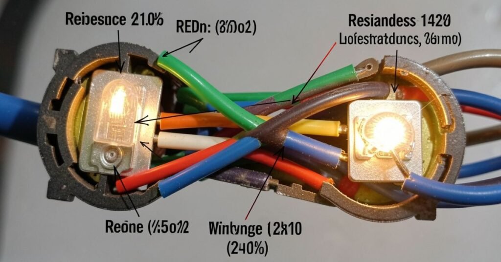 Travel Trailer Light