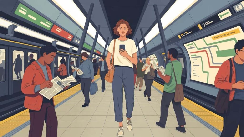 Use Public Transport Like a Local