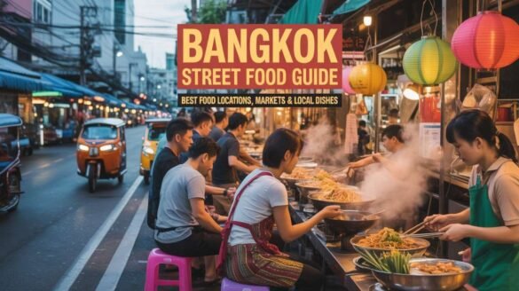 Bangkok Street Food Guide