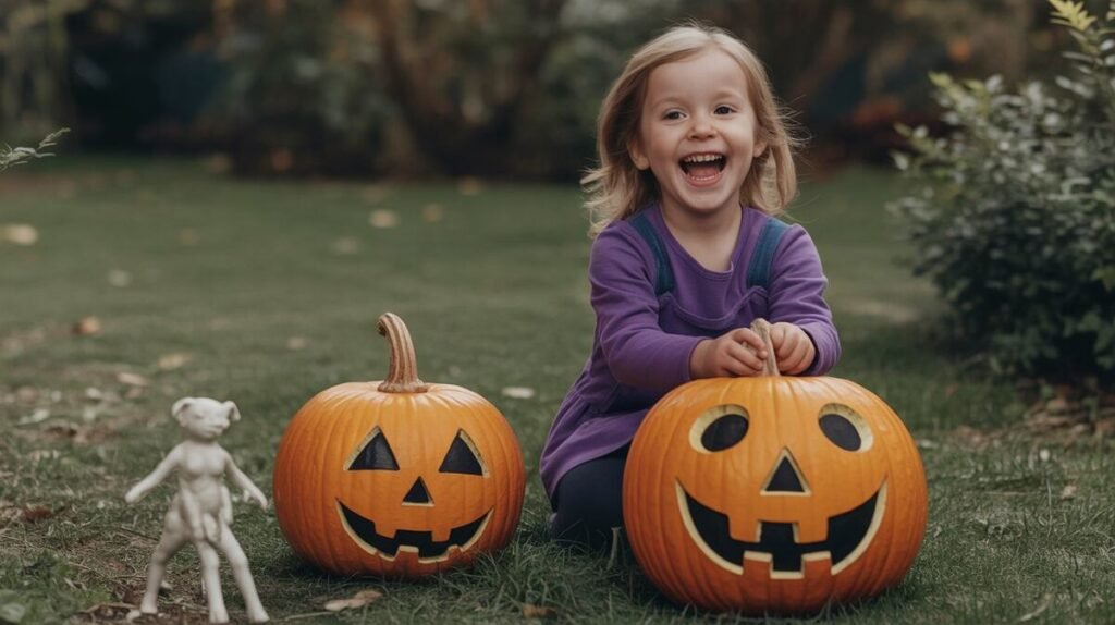 Best Family-Friendly Halloween Places in the UK