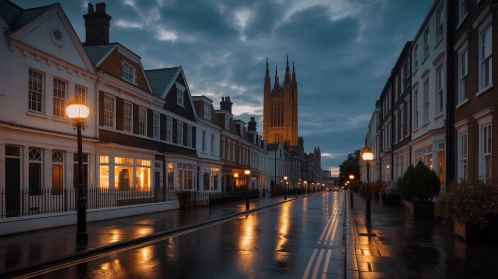 Best Halloween Cities in the UK for a Spooky Atmosphere
