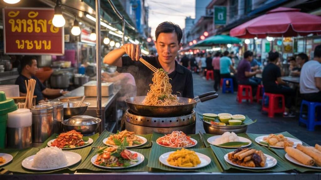 Bangkok Street Food Guide 
