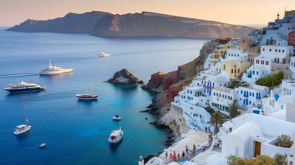 Best Time to Visit Greece
