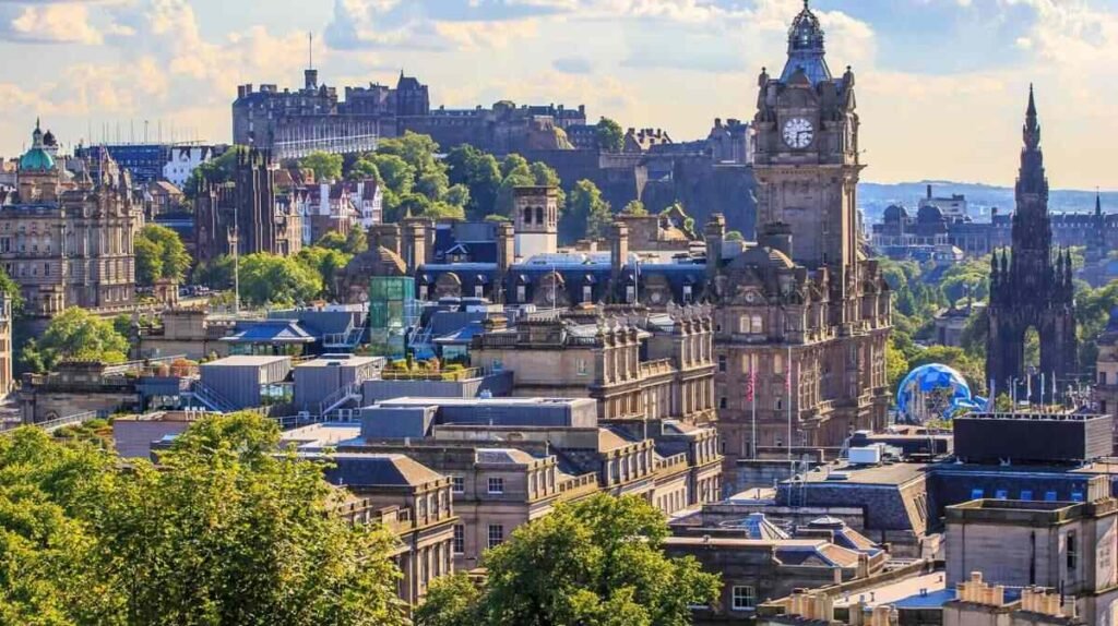Edinburgh