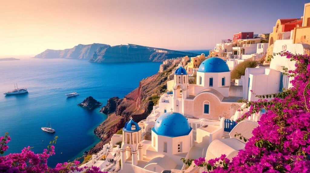 Greece Feels Most Beautiful During These Perfect Weather Months