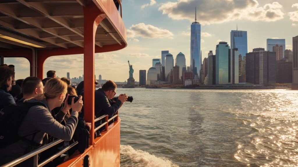 Explore Times Square Without Spending Anything