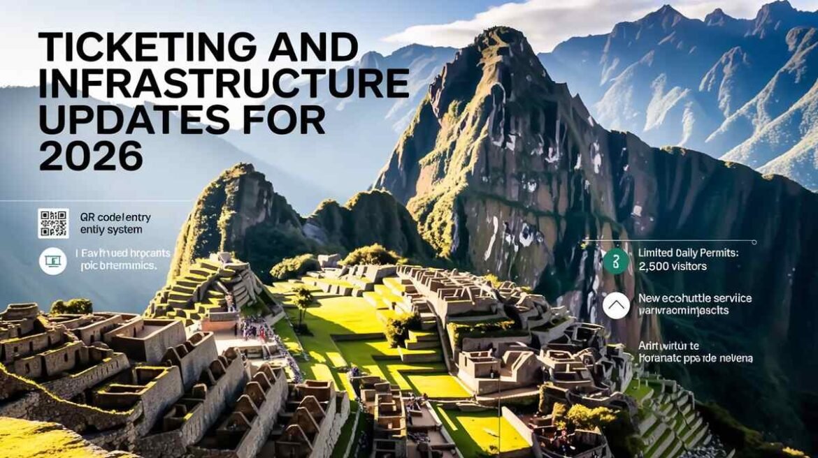 Ticketing and Infrastructure Updates for 2026