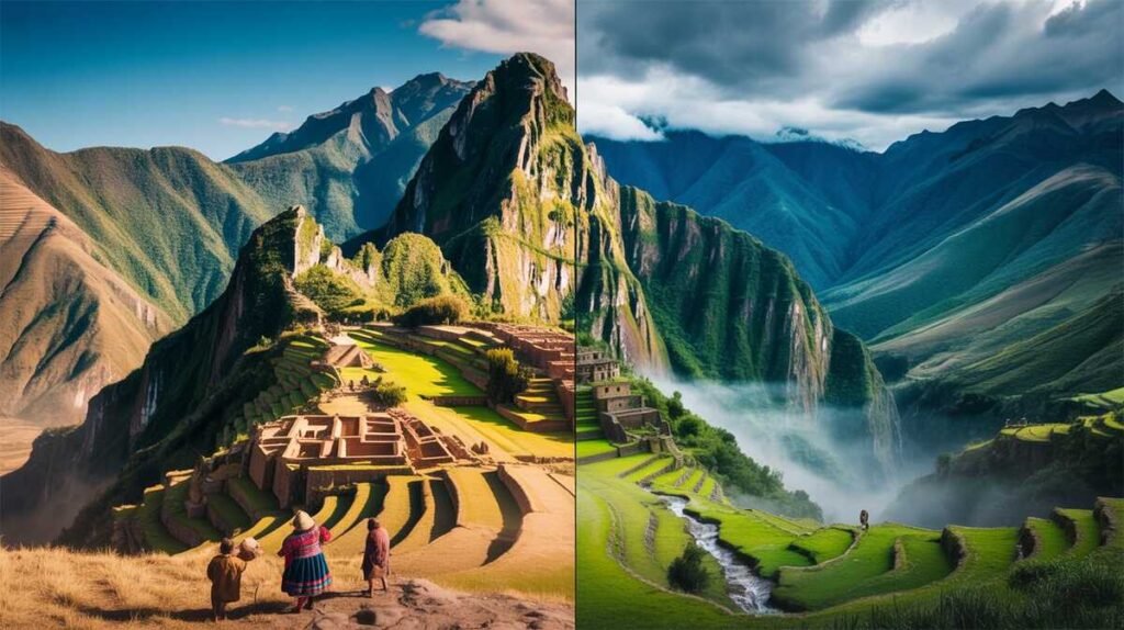 Understanding the Peruvian Seasons: Dry vs. Wet - Best Time to Visit Machu Picchu: