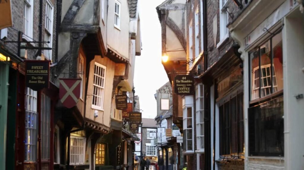 York city