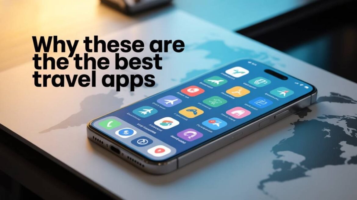 Best Travel Apps 2026