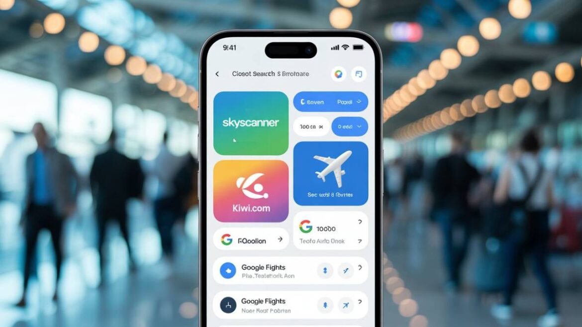 Best Travel Apps for Flights and Deals