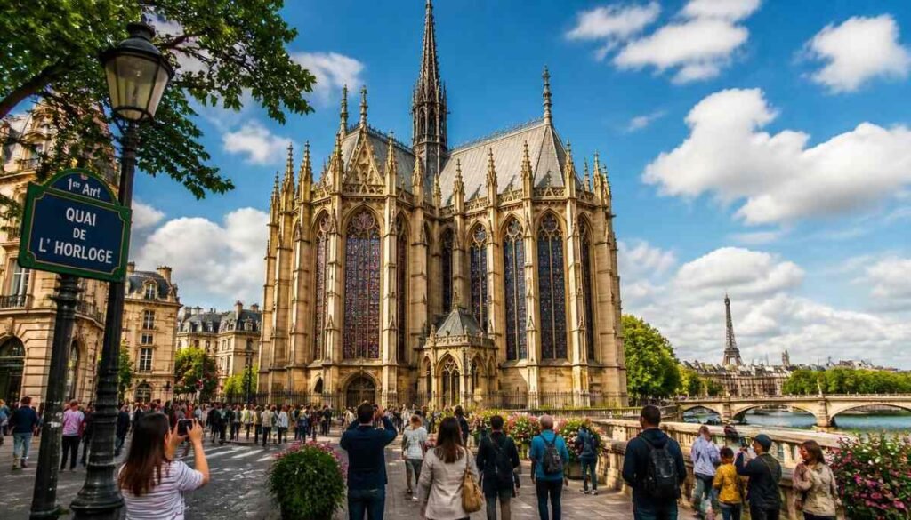 Discover Sainte-Chapelle