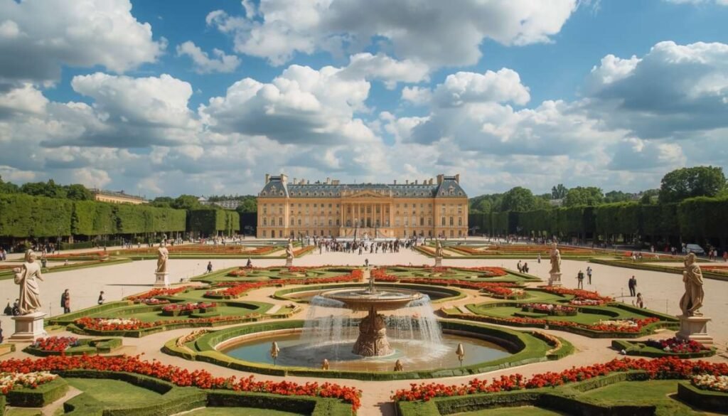 Take a Day Trip to Versailles